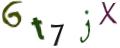 CAPTCHA ی تصویری