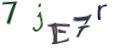 CAPTCHA ی تصویری