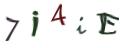 CAPTCHA ی تصویری