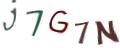 CAPTCHA ی تصویری