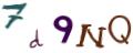 CAPTCHA ی تصویری
