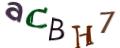 CAPTCHA ی تصویری