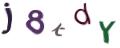CAPTCHA ی تصویری