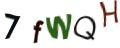 CAPTCHA ی تصویری