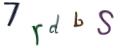 CAPTCHA ی تصویری
