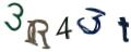 CAPTCHA ی تصویری