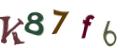 CAPTCHA ی تصویری