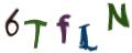 CAPTCHA ی تصویری
