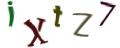 CAPTCHA ی تصویری