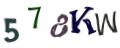 CAPTCHA ی تصویری