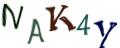 CAPTCHA ی تصویری