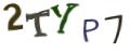 CAPTCHA ی تصویری
