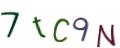 CAPTCHA ی تصویری