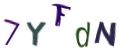 CAPTCHA ی تصویری