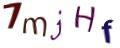 CAPTCHA ی تصویری