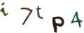 CAPTCHA ی تصویری