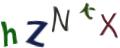 CAPTCHA ی تصویری