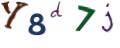 CAPTCHA ی تصویری