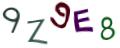 CAPTCHA ی تصویری