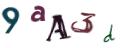 CAPTCHA ی تصویری