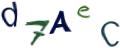 CAPTCHA ی تصویری