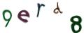 CAPTCHA ی تصویری