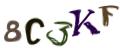 CAPTCHA ی تصویری