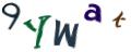 CAPTCHA ی تصویری