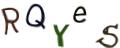 CAPTCHA ی تصویری