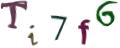 CAPTCHA ی تصویری