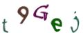 CAPTCHA ی تصویری