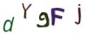 CAPTCHA ی تصویری