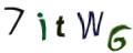 CAPTCHA ی تصویری