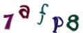 CAPTCHA ی تصویری