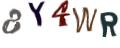 CAPTCHA ی تصویری