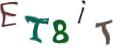 CAPTCHA ی تصویری