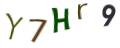 CAPTCHA ی تصویری