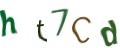 CAPTCHA ی تصویری