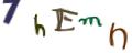 CAPTCHA ی تصویری