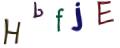 CAPTCHA ی تصویری