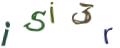 CAPTCHA ی تصویری