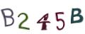 CAPTCHA ی تصویری