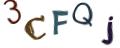 CAPTCHA ی تصویری