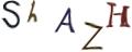 CAPTCHA ی تصویری