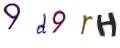 CAPTCHA ی تصویری