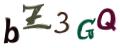 CAPTCHA ی تصویری