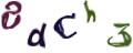 CAPTCHA ی تصویری