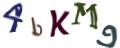CAPTCHA ی تصویری