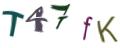 CAPTCHA ی تصویری