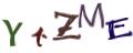 CAPTCHA ی تصویری